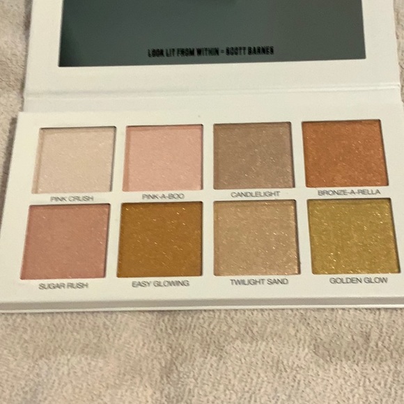 scott barnes highlighter